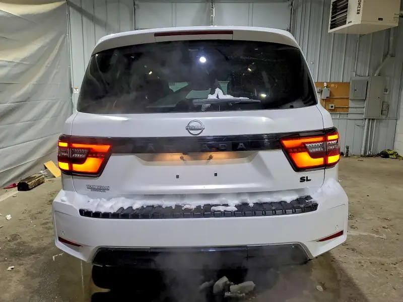 2024 NISSAN ARMADA SL  