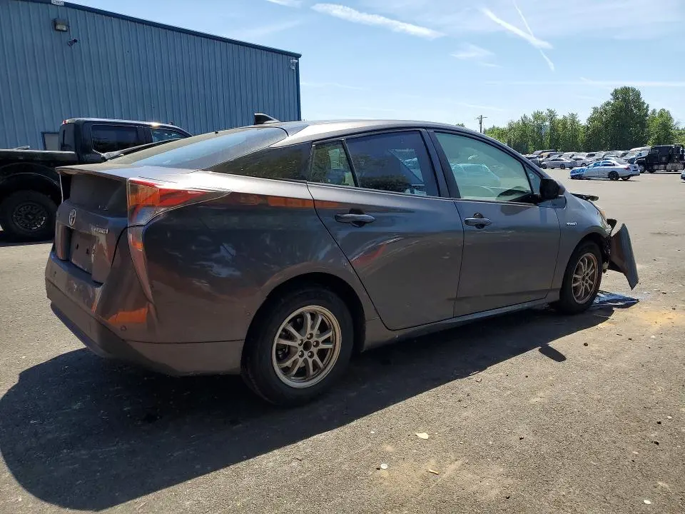 2018 TOYOTA PRIUS TWO  