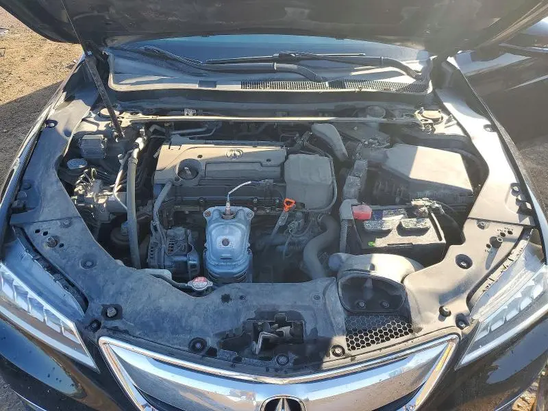 2015 ACURA TLX   