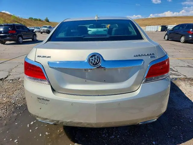 2013 BUICK LACROSSE PREMIUM  