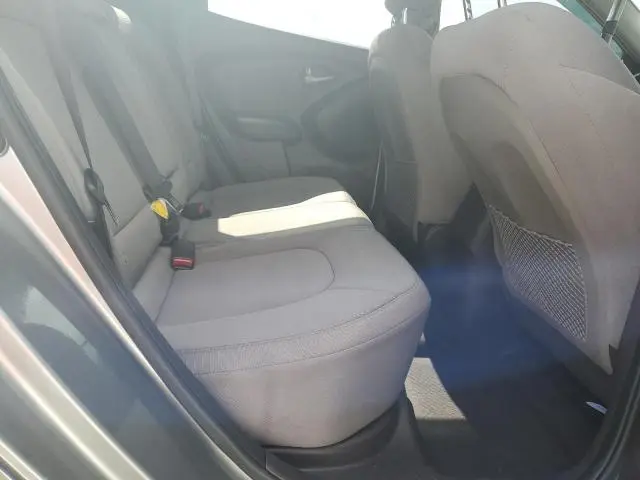 2015 HYUNDAI TUCSON GLS  