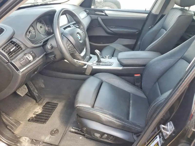 2011 BMW X3 XDRIVE35I  