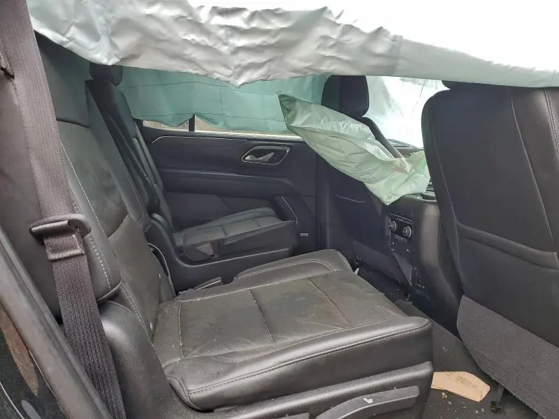 2021 CHEVROLET TAHOE K1500 LT  