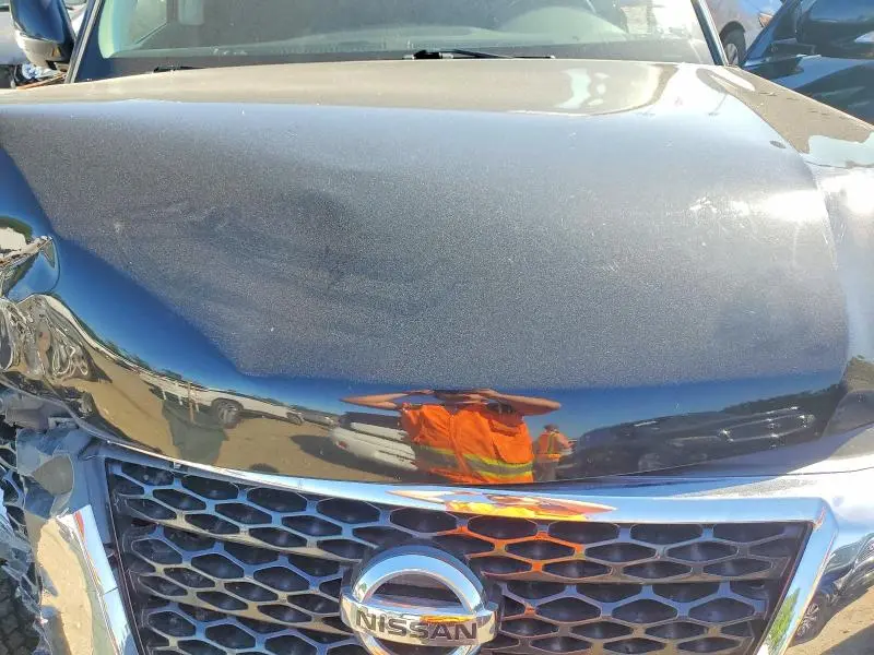 2017 NISSAN ARMADA SV  