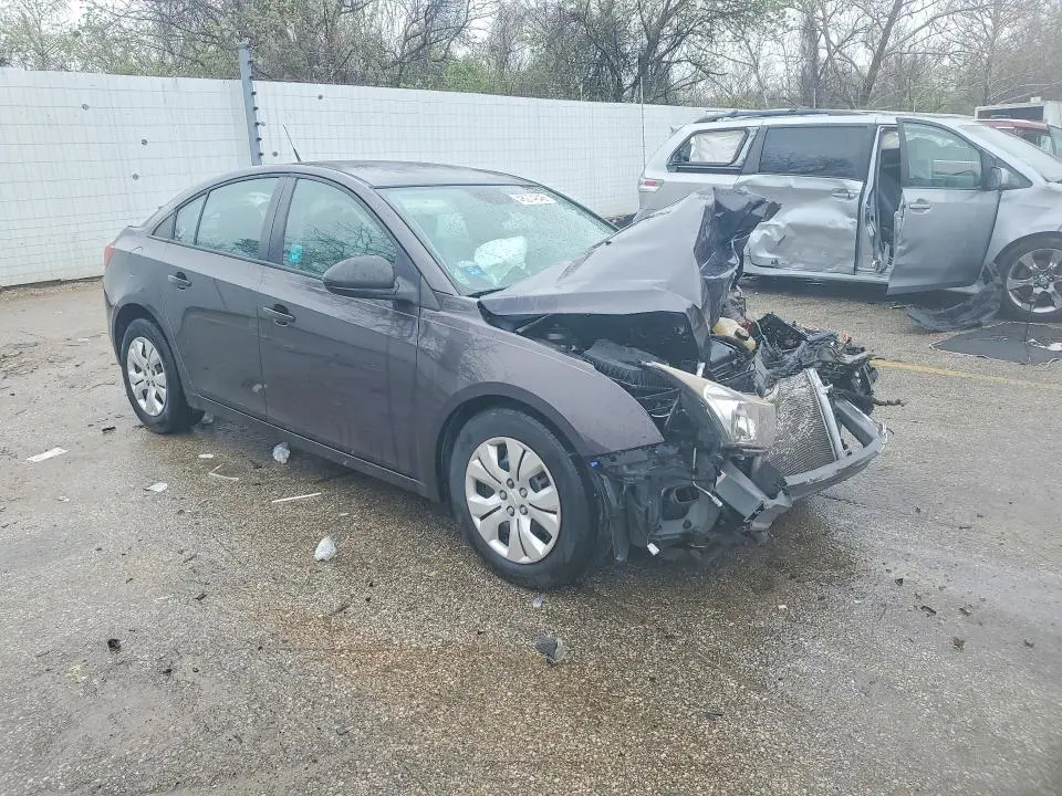 2014 CHEVROLET CRUZE LS  