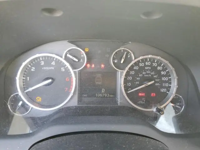 2014 TOYOTA TUNDRA CREWMAX PLATINUM  