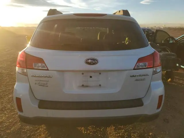 2013 SUBARU OUTBACK 2.5I PREMIUM  