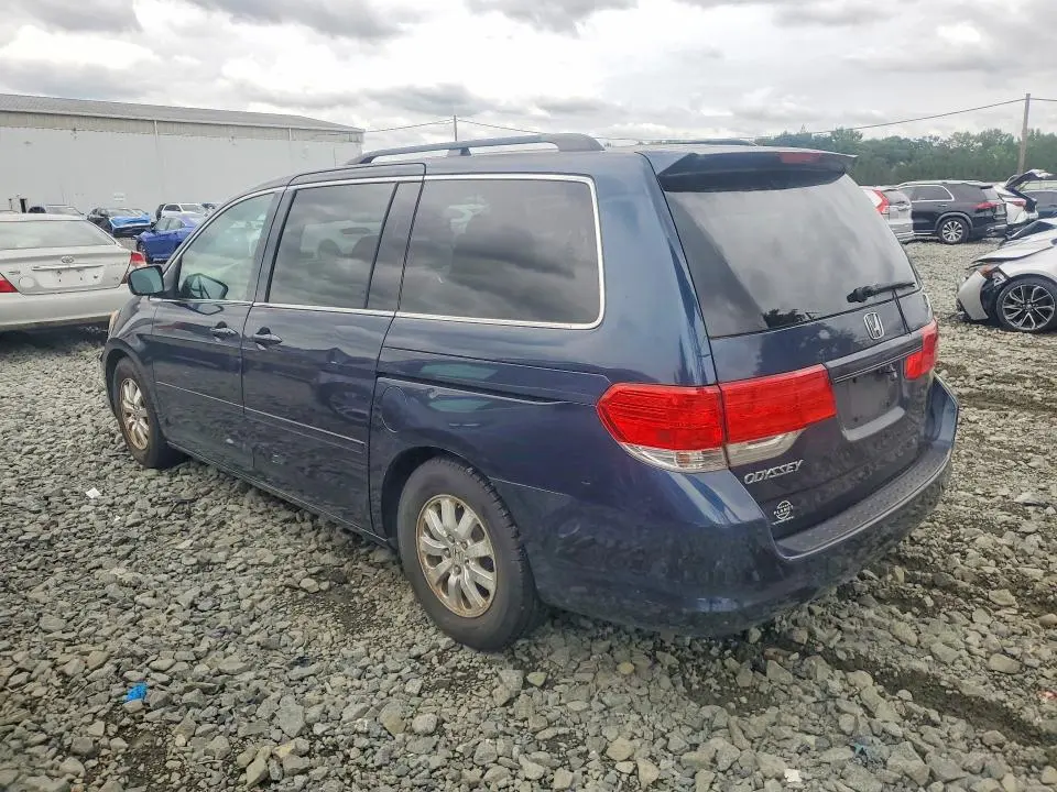 2010 HONDA ODYSSEY EX  