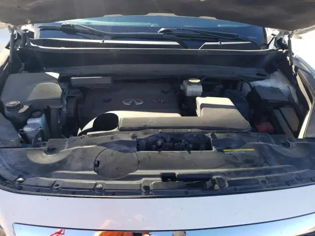 2016 INFINITI QX60 
