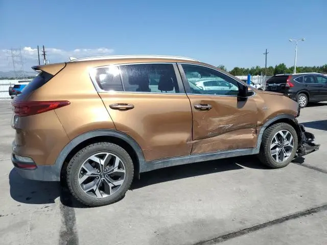 2020 KIA SPORTAGE EX  