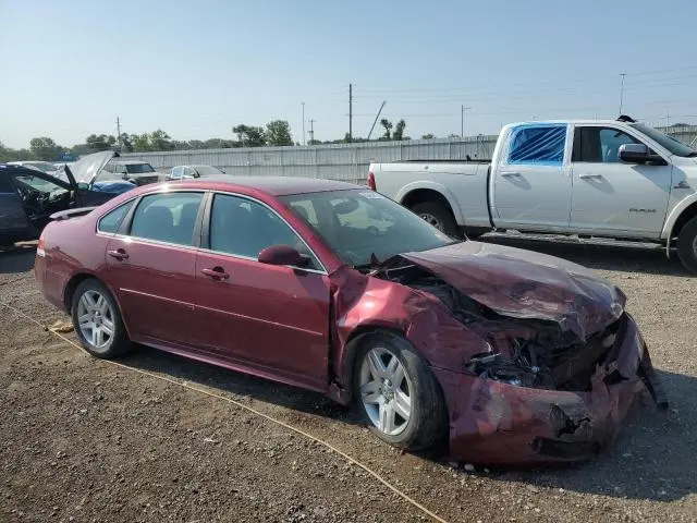 2011 CHEVROLET IMPALA LT  