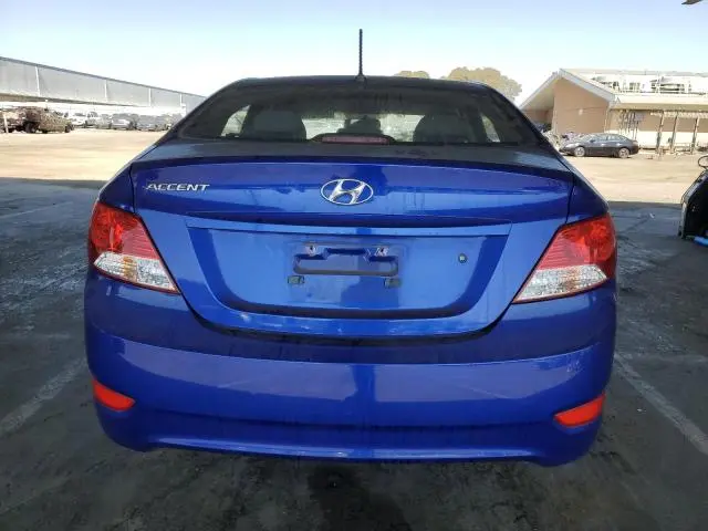 2014 HYUNDAI ACCENT GLS  