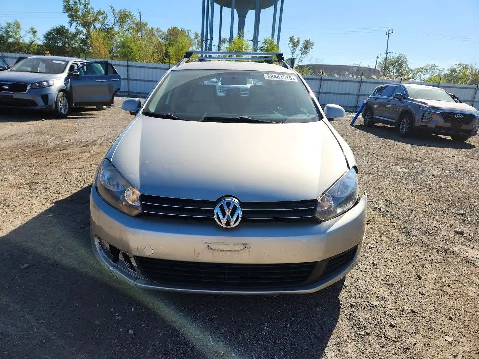 2014 VOLKSWAGEN JETTA TDI  
