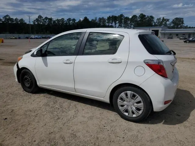 2013 TOYOTA YARIS
