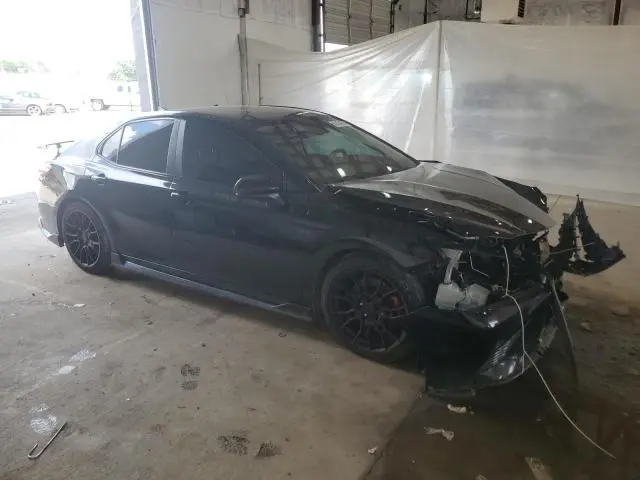2020 TOYOTA CAMRY TRD  