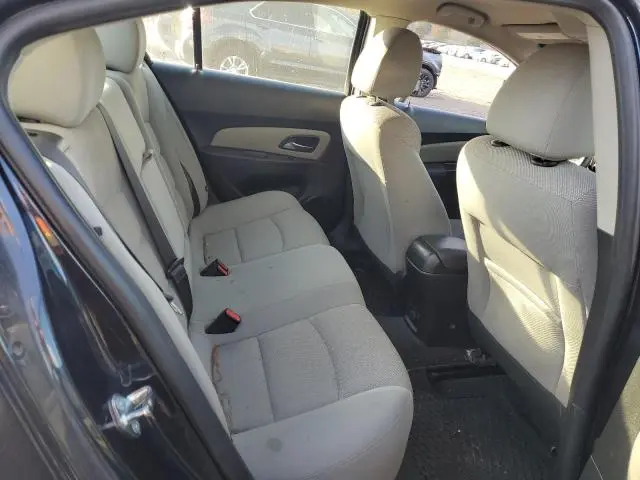 2016 CHEVROLET CRUZE LIMITED LT  