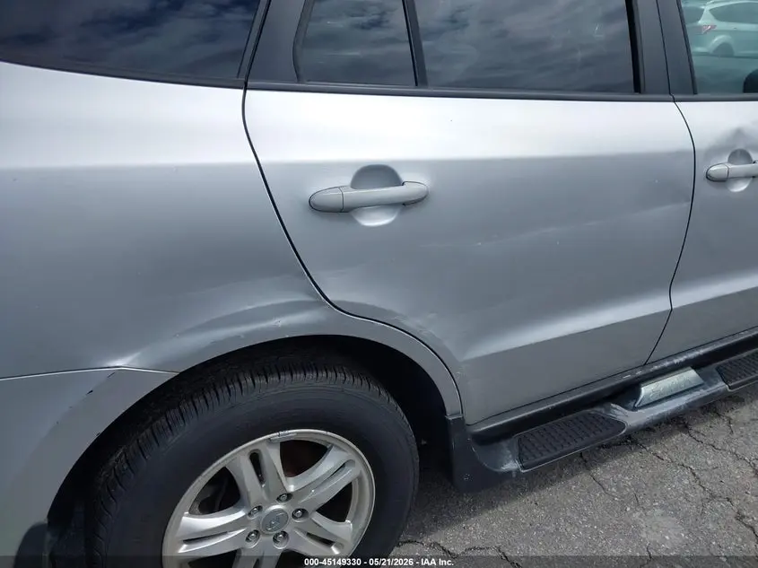 2011 HYUNDAI SANTA FE GLS