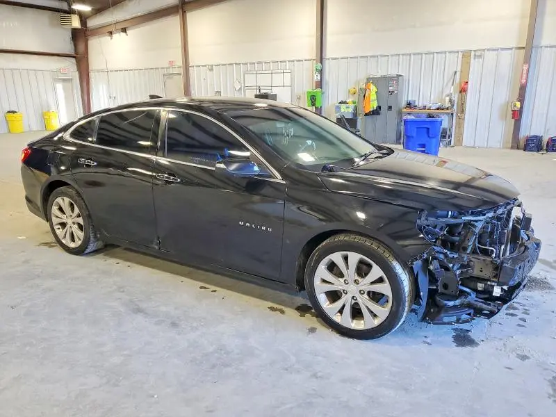 2018 CHEVROLET MALIBU PREMIER  
