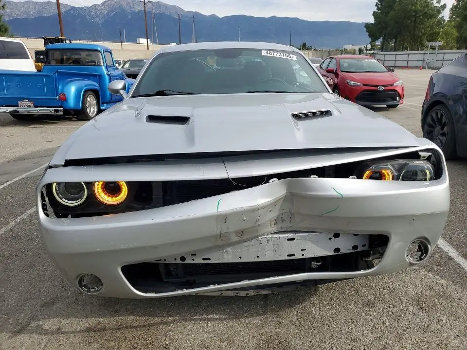 2019 DODGE CHALLENGER SXT  