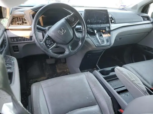 2018 HONDA ODYSSEY EXL  
