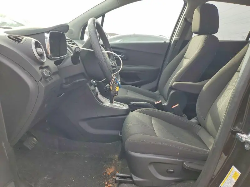 2016 CHEVROLET TRAX 1LT  