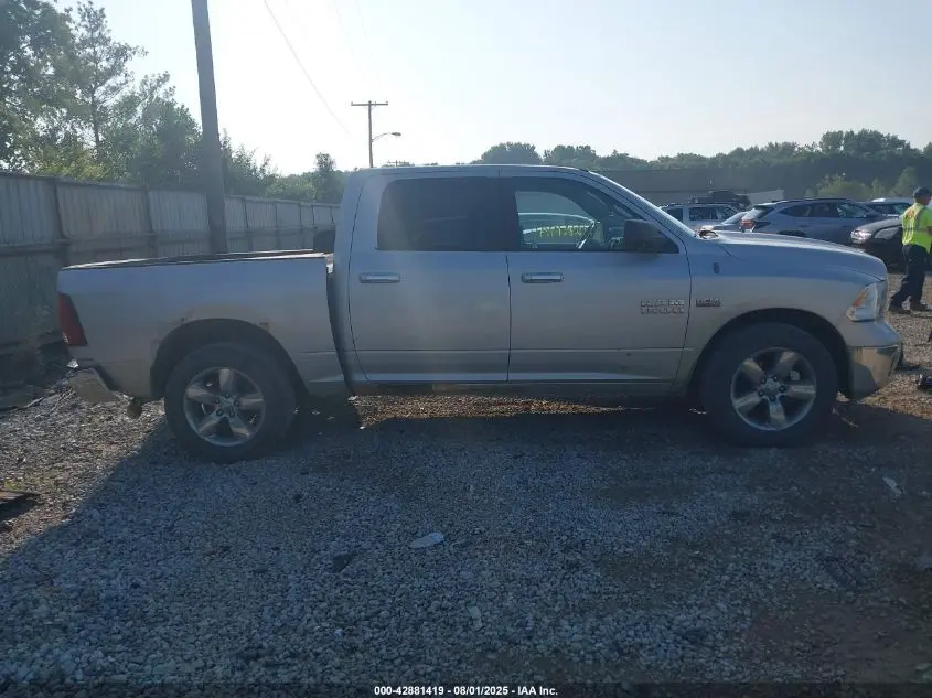 2013 RAM 1500 BIG HORN