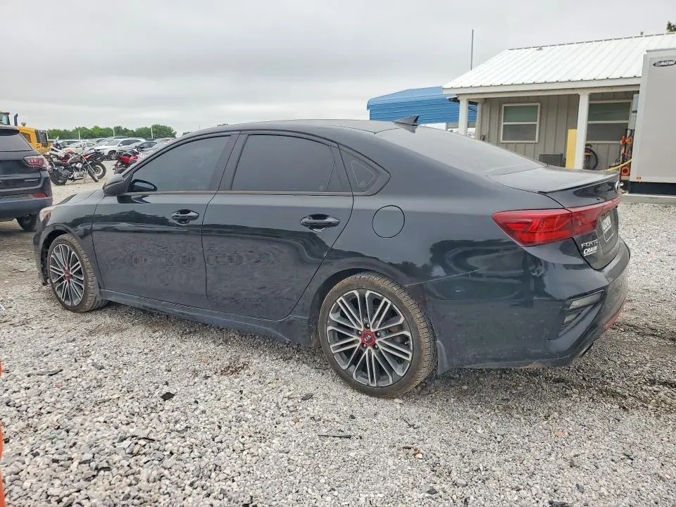2021 KIA FORTE GT  