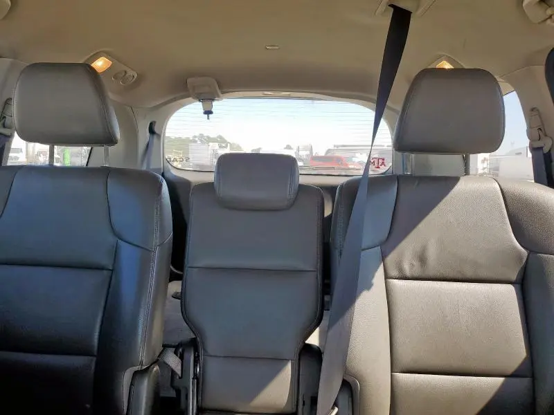 2015 HONDA ODYSSEY EXL  