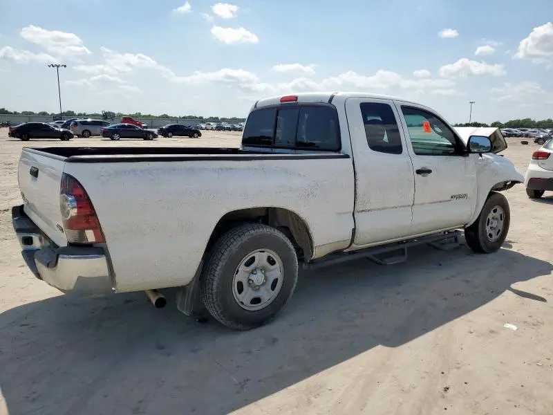 2013 TOYOTA TACOMA ACCESS CAB  