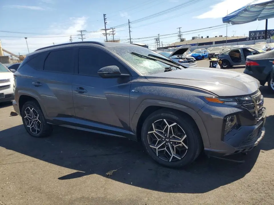 2022 HYUNDAI TUCSON N LINE  