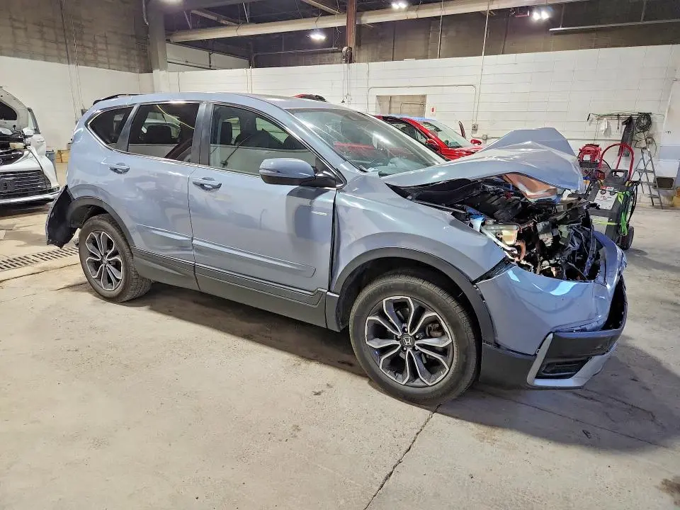 2022 HONDA CR-V EX  