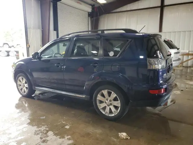 2011 MITSUBISHI OUTLANDER SE  