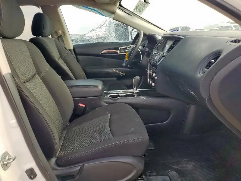 2020 NISSAN PATHFINDER S  