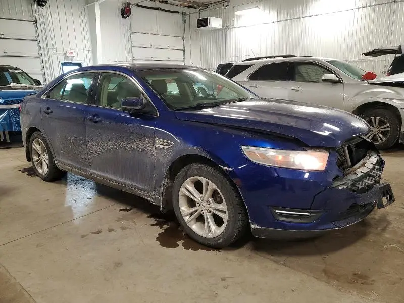 2013 FORD TAURUS SEL  