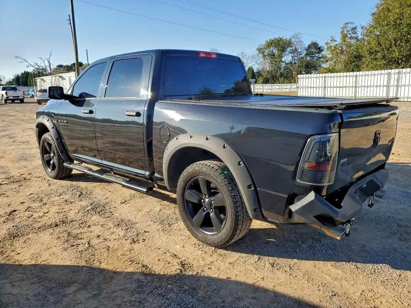 2017 RAM 1500 ST  