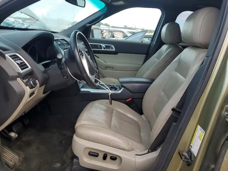 2012 FORD EXPLORER LIMITED  