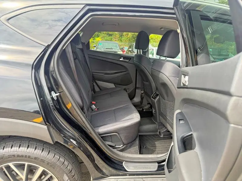 2019 HYUNDAI TUCSON SEL  