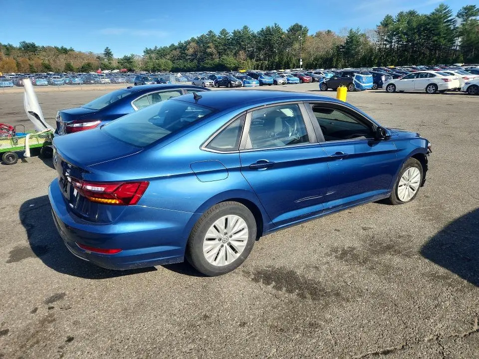 2019 VOLKSWAGEN JETTA S  