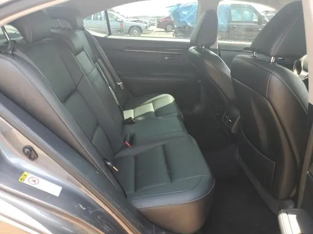 2013 LEXUS ES 350  