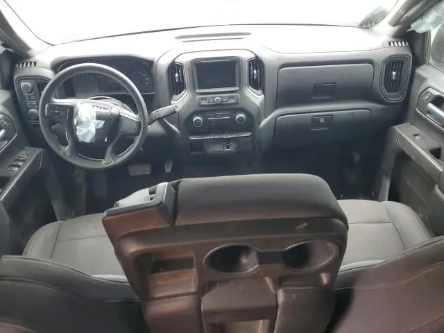 2019 CHEVROLET SILVERADO K1500 CUSTOM  