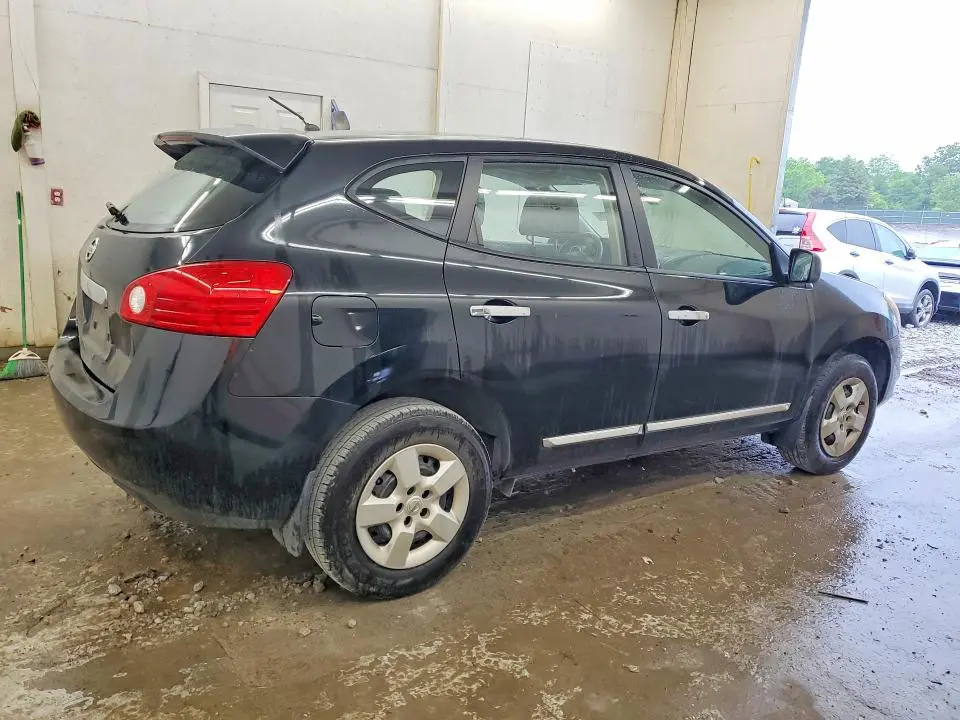 2012 NISSAN ROGUE S  