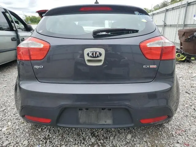 2012 KIA RIO EX  