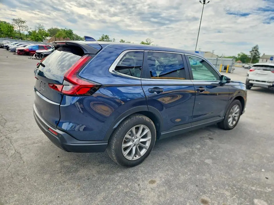 2025 HONDA CR-V EXL  