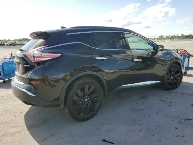 2017 NISSAN MURANO S  