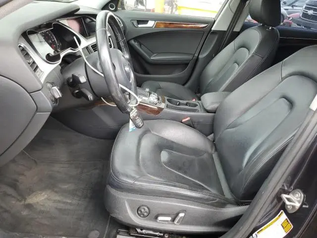2016 AUDI A4 PREMIUM PLUS S-LINE  