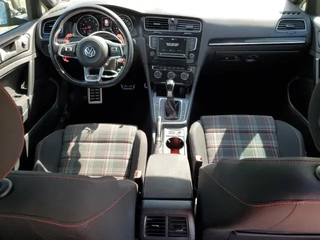 2016 VOLKSWAGEN GTI S/SE  