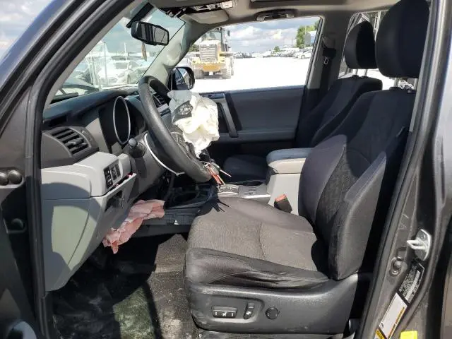 2012 TOYOTA 4RUNNER SR5  