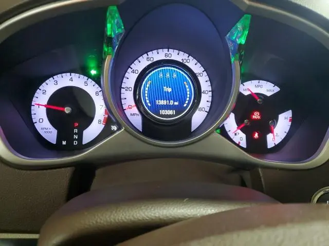 2012 CADILLAC SRX LUXURY COLLECTION  