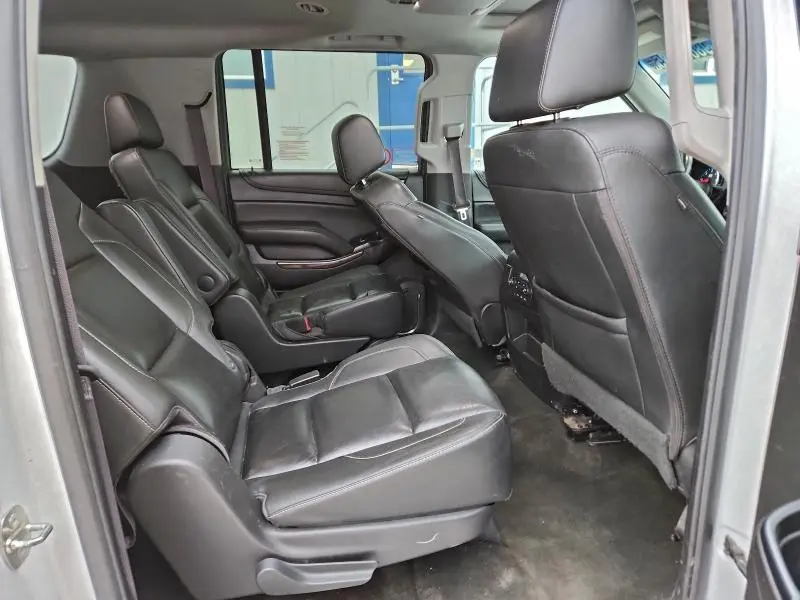 2017 CHEVROLET SUBURBAN K1500 LT  