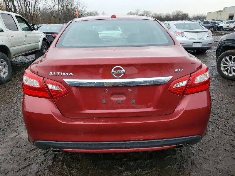 2016 NISSAN ALTIMA 2.5  